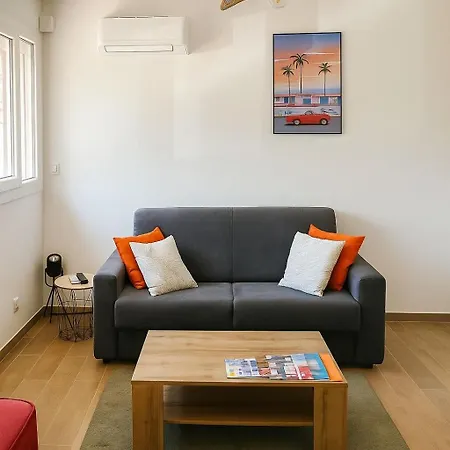 Moderne Et Cosy à 2 Pas De La *